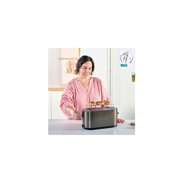 Grilltoast Black &amp; Decker BXTO1501E
