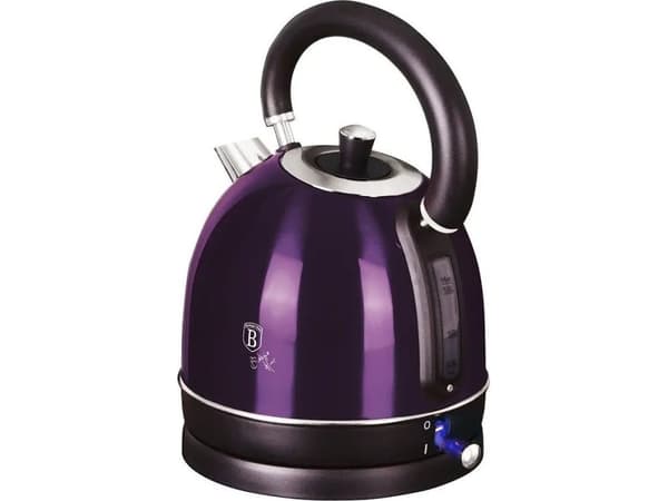 Berlinger Haus vannkoker ELEKTRISK KANEL 1,8L BERLINGER HAUS LILLA ECLIPSE BH-9338