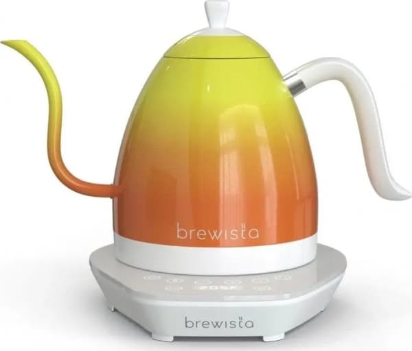 Brewista Brewista - Artisan Vannkoker med variabel temperatur Orange Candy 1l - Vannkoker