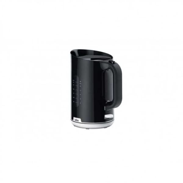 Vattenkokare - Braun - WK1100BK - 1,7 L - 2200W - Svart