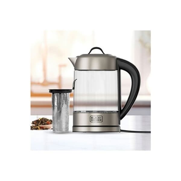 Bouilloire Black &amp; Decker BXKE2205E 2200 W