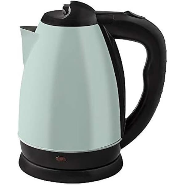 Vattenkokare - KUKEN - Vintage - Rostfritt stål - 2 L - 1500 W