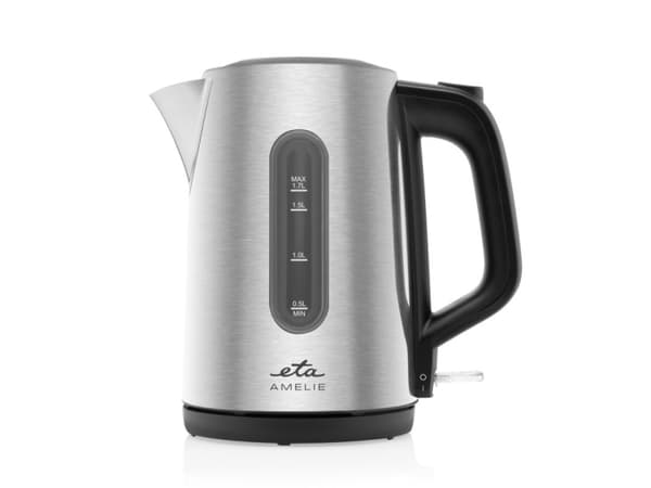 ETA Virdulys | ETA959990000 Amelie | Electric | 2200 W | 1.7 L | Stainless Steel | 360° rotational base | Stainless Steel