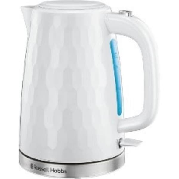 BIKAKA VIT ELEKTRISK KANNA - RUSSELL HOBBS