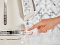 Miniatyrbild 6 av 6: MOULINEX Soleil vattenkokare - 1,7L - 2400W - 360° bas - Anti-tarter filter