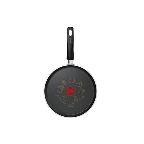 Crepstek - TEFAL - Chandeleur - 25 cm - Non-stick beläggning - Fransk tillverkning