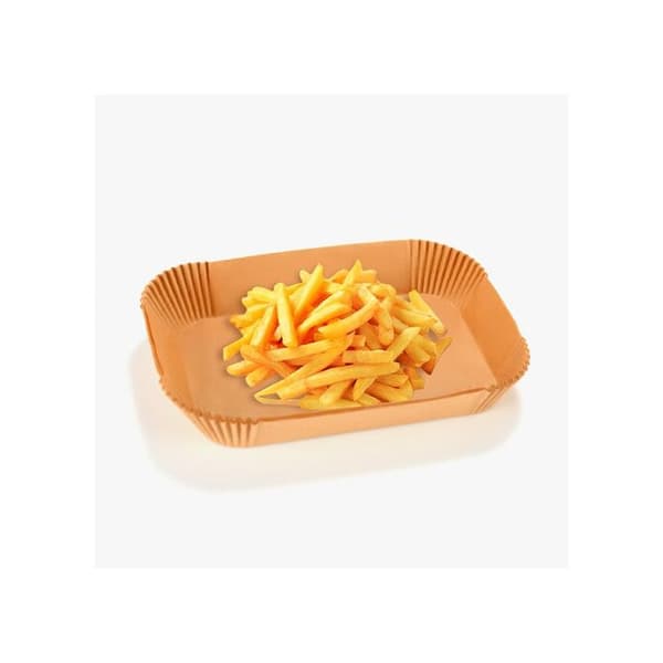 Tillbehör fritös Nufry FORMAR PAPPER FÖR GRILLLUFT -150 ST MODELL PAPPERSPÅN.