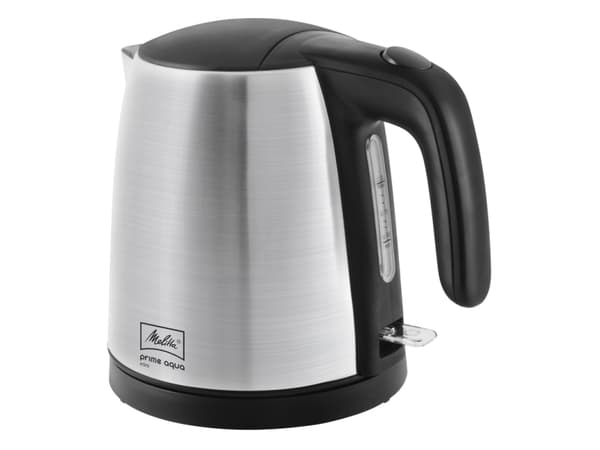 Melitta Prime Aqua mini - Kjele - 1 liter - 2.2 kW - rustfritt stål