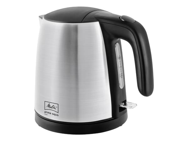 Melitta Prime Aqua mini - Kjele - 1 liter - 2.2 kW - rustfritt stål