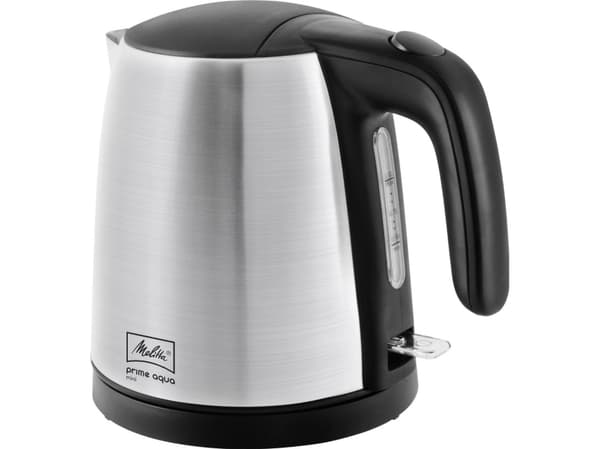 Melitta Prime Aqua mini - Kjele - 1 liter - 2.2 kW - rustfritt stål