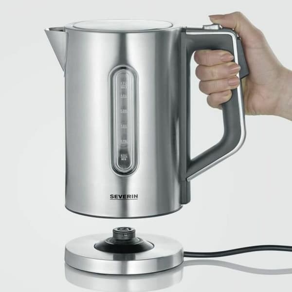 Vattenkokare Severin WK3418 Rostfritt stål 3000 W 1,7 L
