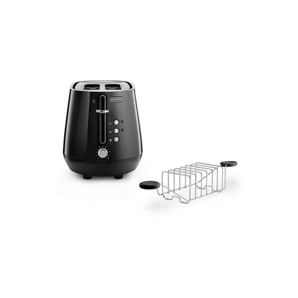 Grilltoast Delonghi CTY2103.BK