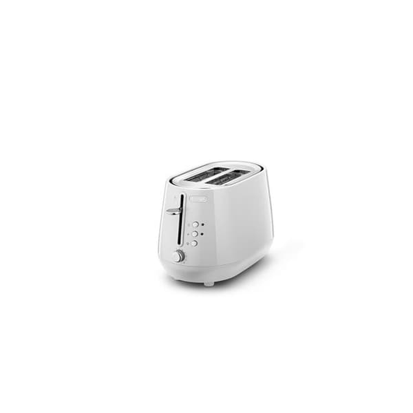 Brödrost Delonghi CTY2103.W