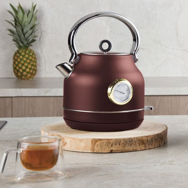 ELKEDEL 1,7L MED TERMOMETER BERLINGER HAUS BH-9516 LEONARDO