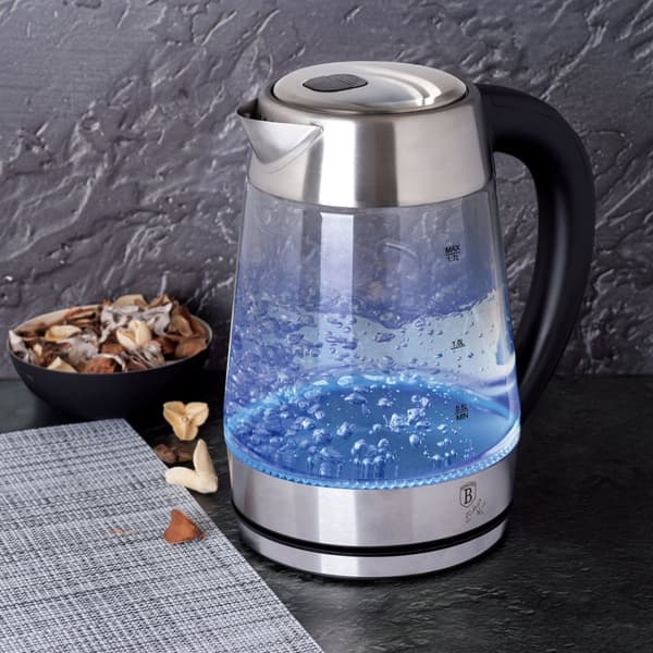 ELKEDEL 1,7L BERLINGER HAUS BH-9127 TEMPERATURKONTROL