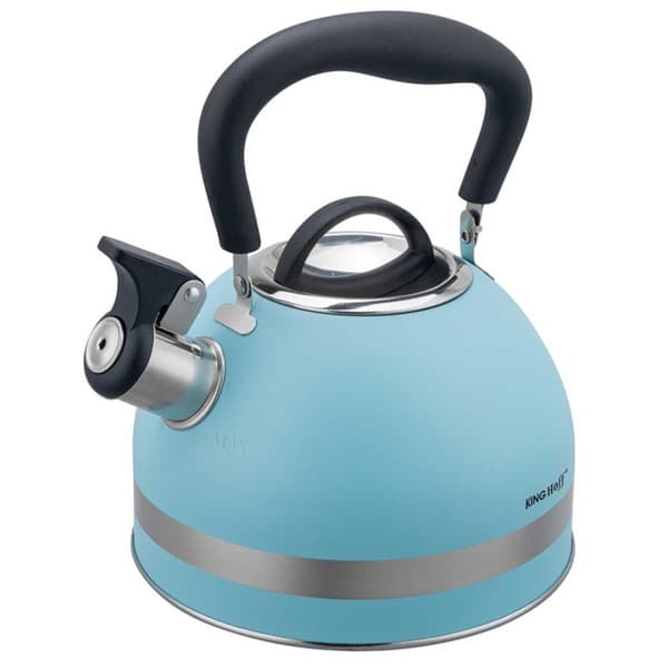VEDENKEDIN 1,8L PILLELLÄ KINGHOFF KH-1857 BLUE