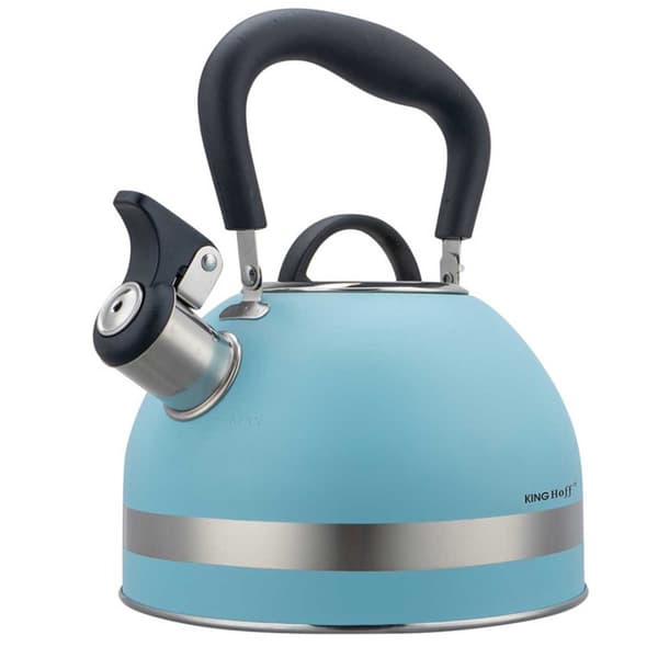 VEDENKEDIN 1,8L PILLELLÄ KINGHOFF KH-1857 BLUE