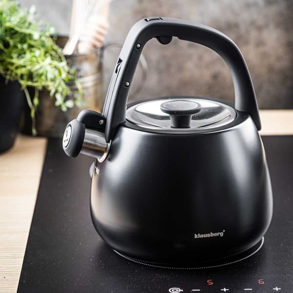 STÅLKETTA MED VISTA 2,5L KLAUSBERG KB-7774
