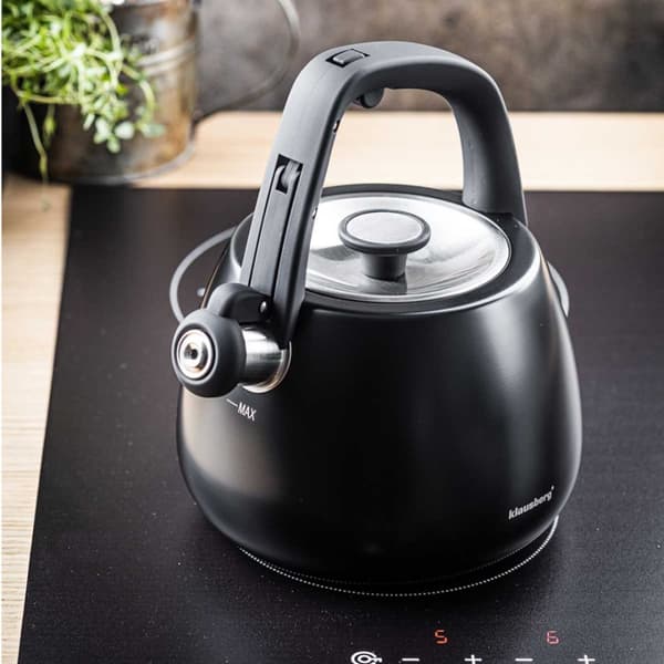 STÅLKETTA MED VISTA 2,5L KLAUSBERG KB-7774