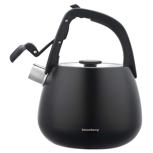 STÅLKETTA MED VISTA 2,5L KLAUSBERG KB-7774