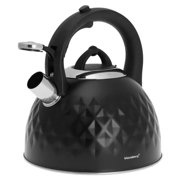 KLAUSBERG FLØLKEKEDEL 3L KB-7550