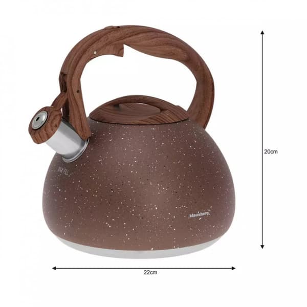 KEDEL MED FLØJTE 2,8L KLAUSBERG KB-7510