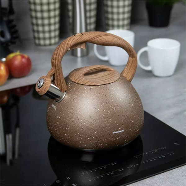 KEDEL MED FLØJTE 2,8L KLAUSBERG KB-7510