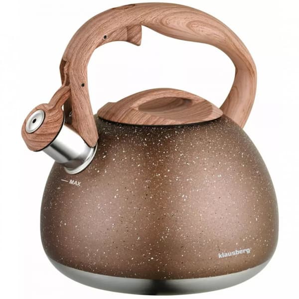 KEDEL MED FLØJTE 2,8L KLAUSBERG KB-7510