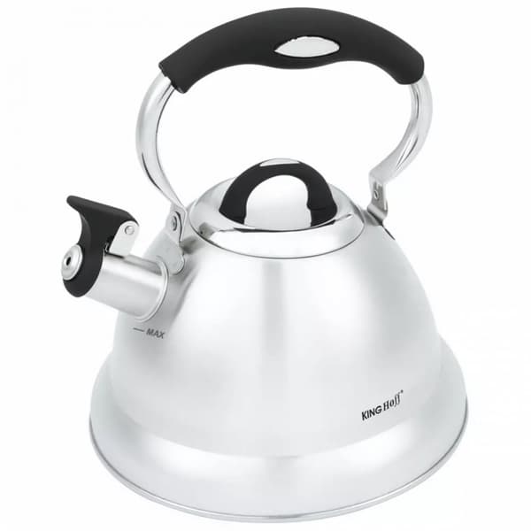 KEDEL 3,1L MED FLØJTE KINGHOFF KH-1659