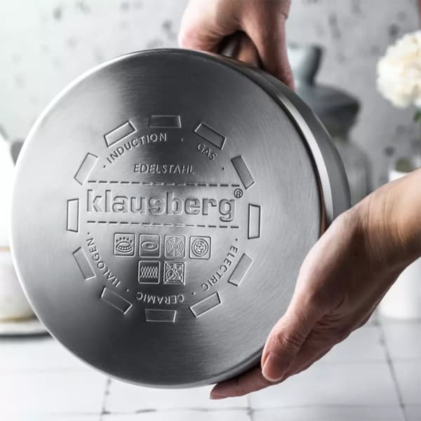 TERÄS VEDENKATU PIILELLÄ 3L KLAUSBERG KB-7643
