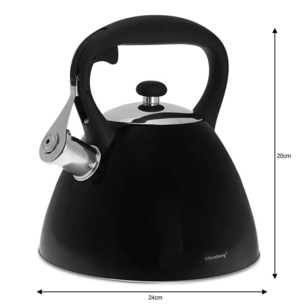 KLAUSBERG VISSELKETTA 3L KB-7208