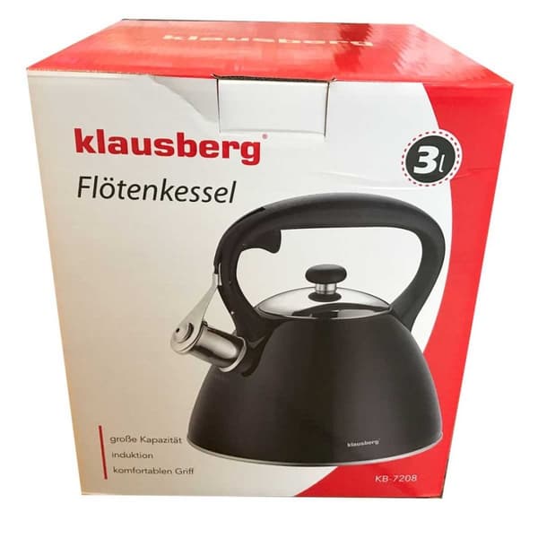 KLAUSBERG VISSELKETTA 3L KB-7208