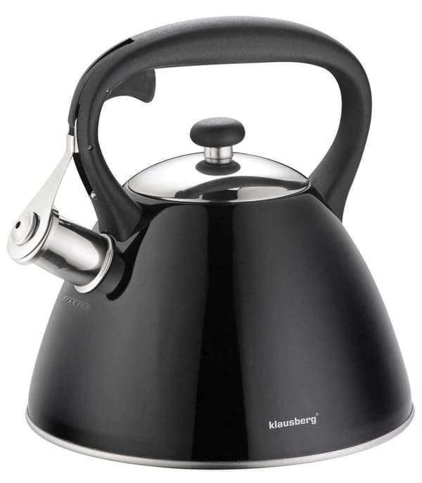 KLAUSBERG FLØLKEKEDEL 3L KB-7208