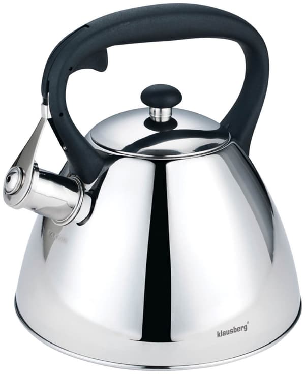 KLAUSBERG FLØLKEKEDEL 3L KB-7207