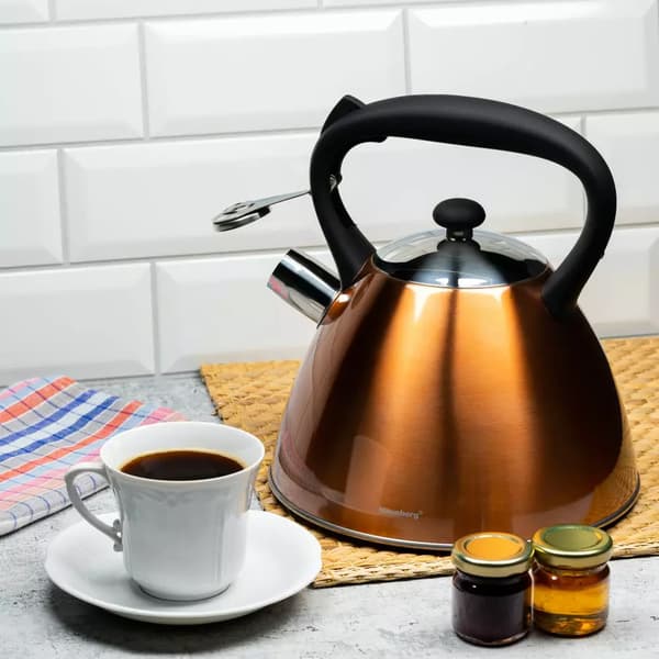 KLAUSBERG FLØLKEKEDEL 3L KB-7209