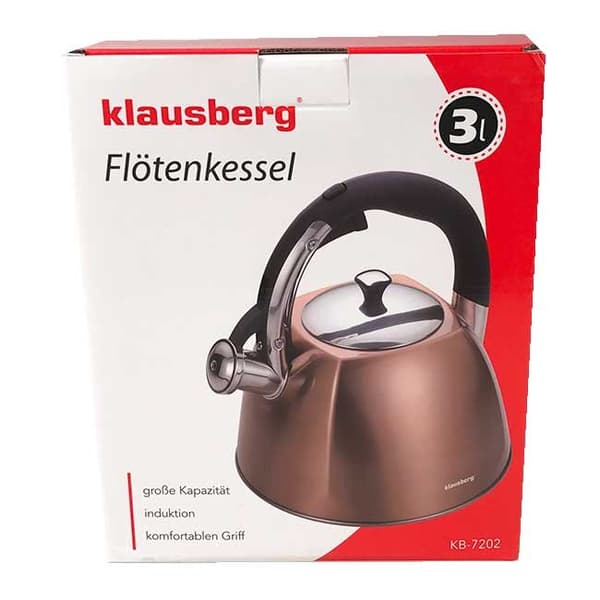 KLAUSBERG VISSELKETTA 3L KB-7202