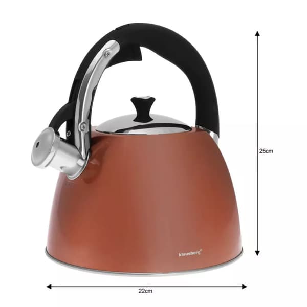 KLAUSBERG VISSELKETTA 3L KB-7202