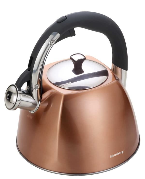KLAUSBERG FLØLKEKEDEL 3L KB-7202