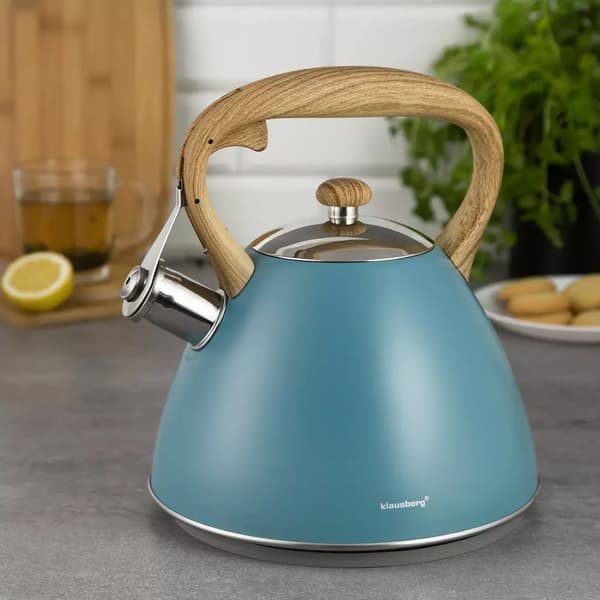 KLAUSBERG FLØLKEKEDEL 3L KB-7263