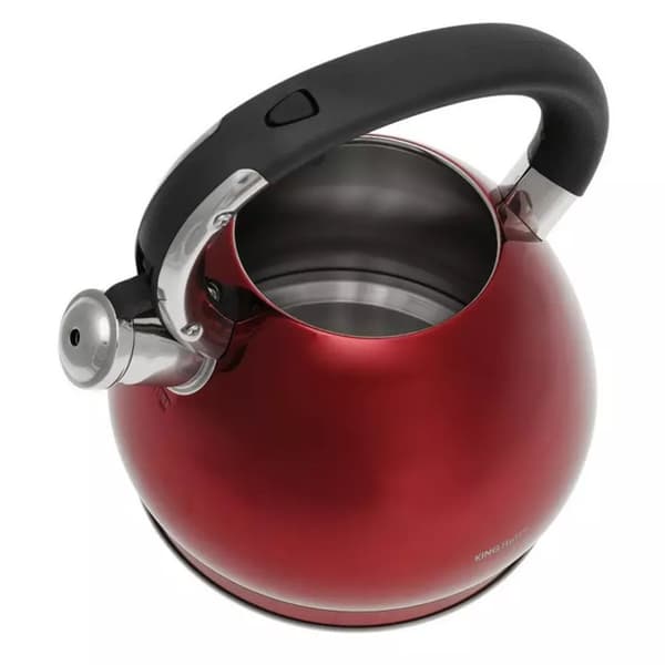 Kedel med fløjte Kinghoff 3,4L KH-1212
