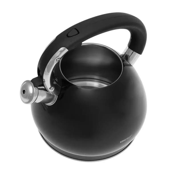 Kedel med fløjte Kinghoff 3,4L KH-1221