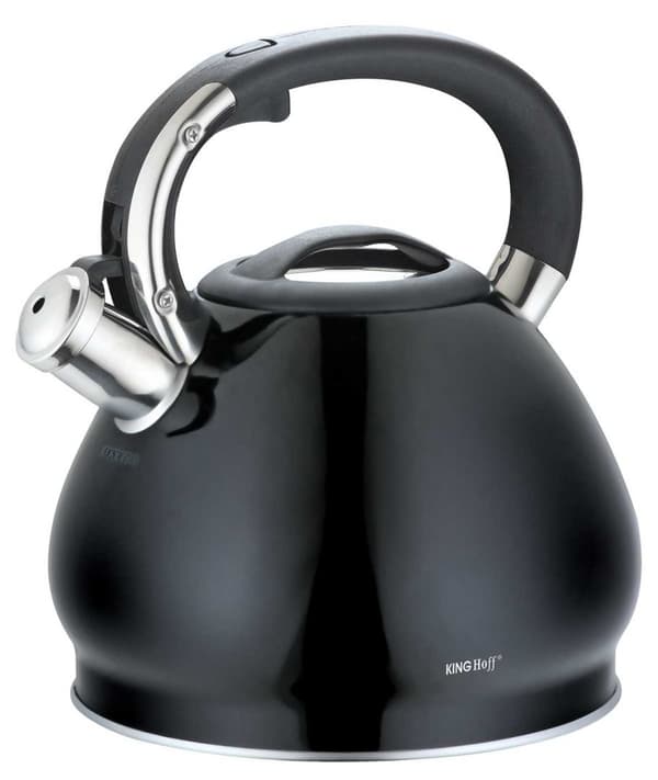 Kedel med fløjte Kinghoff 3,4L KH-1221