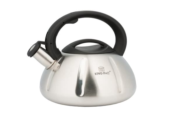 KINGHOFF KEDEL MED FLØJTE 3L KH-3290