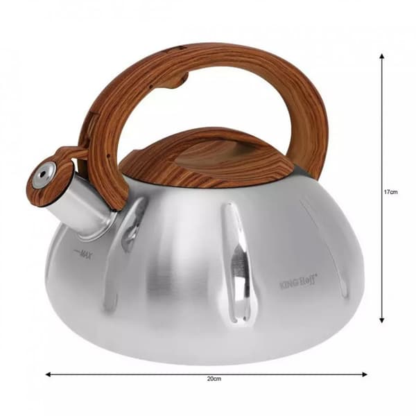 KINGHOFF VEDENKATU PILLELLÄ 3,0L KH-3291