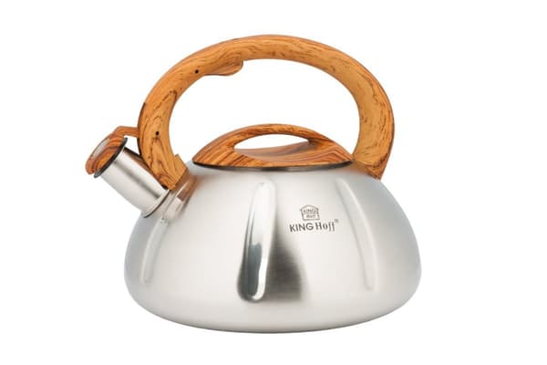 KINGHOFF KEDEL MED FLØJTE 3,0L KH-3291