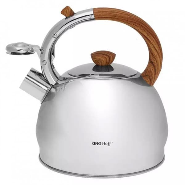 KINGHOFF KEDEL MED FLØJTE 2,0L KH-3782