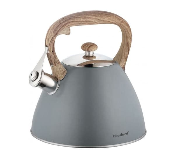 KLAUSBERG FLØLKEKEDEL 3L KB-7297