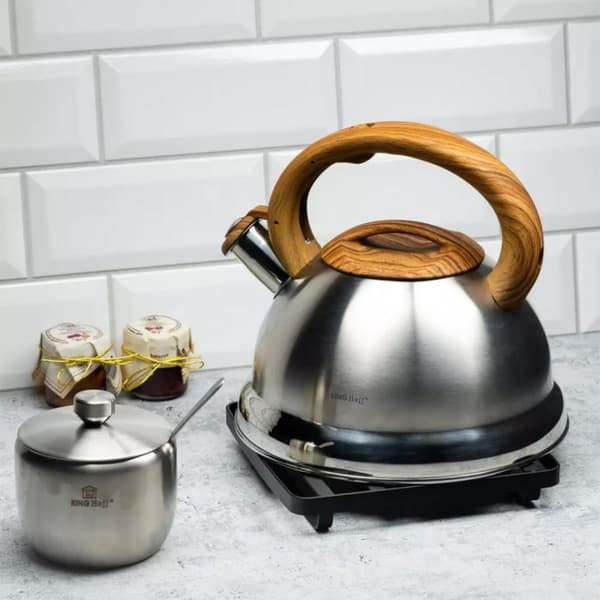 KETTEL 3L MED VISLA KINGHOFF KH-3336