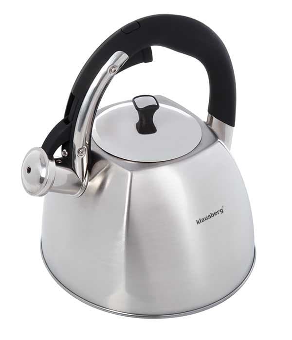 KLAUSBERG FLØLKEKEDEL 3L KB-7015