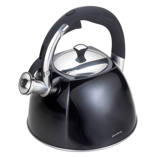 KLAUSBERG FLØLKEKEDEL 3L KB-7195